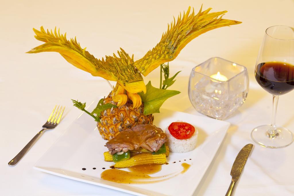 Signature Halong Cruise Ha Long Bagian luar foto